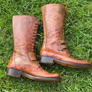 SILVANO LATTANZI For Barneys Women’s Boots size 36.5